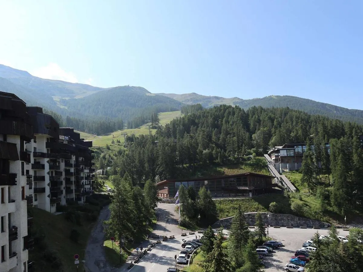 Studio 6 Pers, Centre Station, Skis Aux Pieds, Wifi - Fr-1-322-26 Лез-Ор Апартаменты